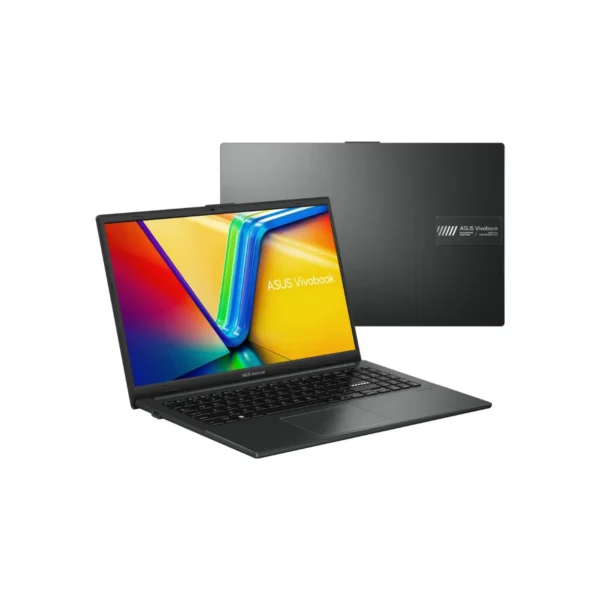asus-e1504g-es-3(1200 x 1200 px) Notebook Asus Vivobook Go 15 US (Negro)