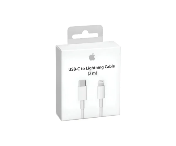 cable-apple-2-Mts_820-x-680-px_ Cable USB-C a Lightning de 2Mts. para iPhone (Blanco)