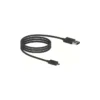 cable-moto-micro-usb-1(820 x 680 px) Cable USB Motorola a Micro-USB Original (Negro)
