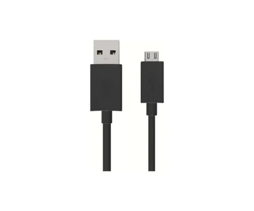 cable-moto-micro-usb-3(820 x 680 px) Cable USB Motorola a Micro-USB Original (Negro)