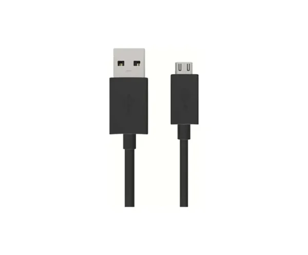 cable-moto-micro-usb-3(820 x 680 px) Cable USB Motorola a Micro-USB Original (Negro)