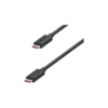 cable-moto-tipo-c-6(820 x 680 px) Cable Motorola Tipo-C a Tipo-C Turbo Power Original (Negro)