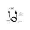 cable-usb-a-usb-tipo-c-2(820 x 680 px) Cable USB Motorola Tipo-C Turbo Power Original (Negro)