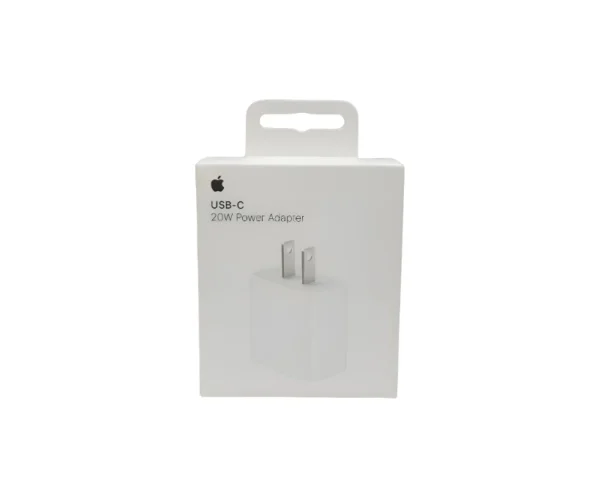 car-apple-20w-org(820 x 680 px) Cargador Fast Apple USB-C 20W Blanco (ORIGINAL)