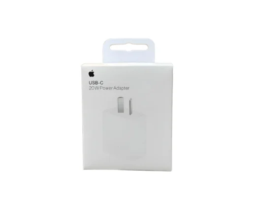 cargador-apple-20w(820 x 680 px) Cargador Fast Apple USB-C 20w Blanco