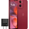 moto-e15-rojo Celular Motorola Moto E15 (Rojo)