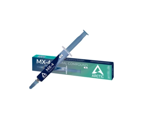 artic-4g(820 x 680 px) Pasta Termica Arctic MX-4 4Grs. Compuesto térmico de alto rendimiento