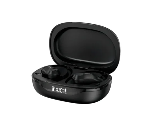 Auriculares Inalámbricos BT - Lenovo LP75 (Negro)