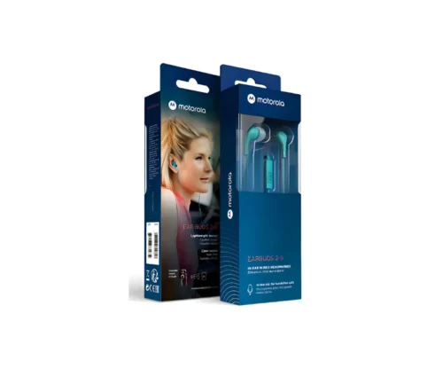 Auriculares Motorola Earbuds 2-S