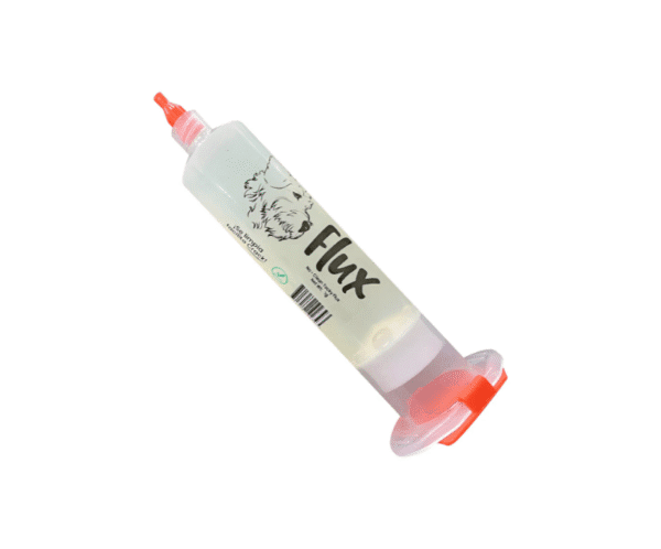 Flux Jeringa 30CC - Wuzip