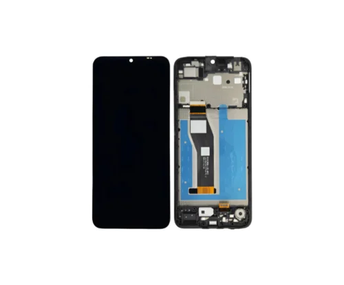 Modulo Motorola Moto E13 XT2345 CLASE B ORIGINAL c/Marco