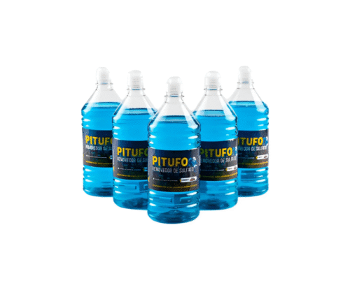 pitufo(820 x 680 px) Removedor de Sulfato (Jugo De Pitufo) x 1 Litro