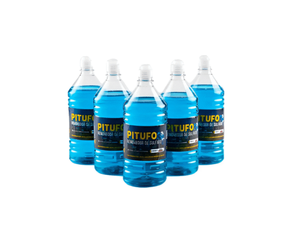 pitufo(820 x 680 px) Removedor de Sulfato (Jugo De Pitufo) x 1 Litro