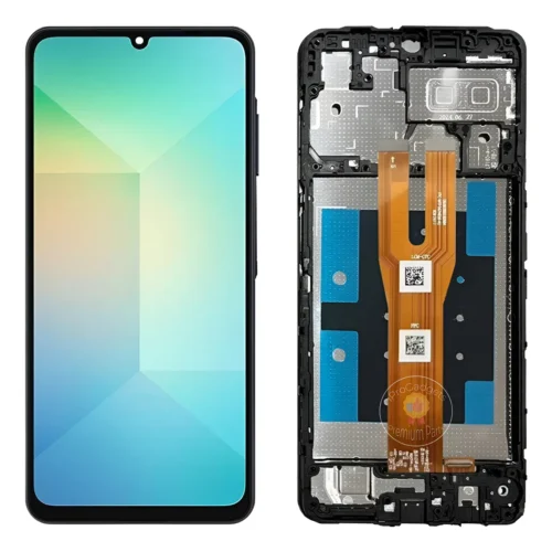 a06-c-marco Modulo Samsung A06 C/Marco Calidad Oled