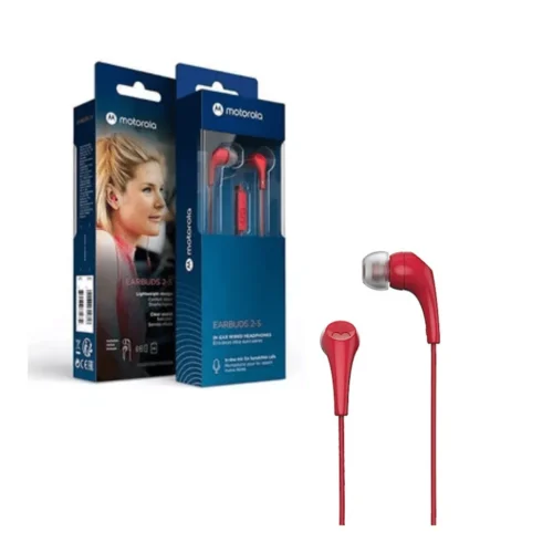 Auricular Motorola in-ear Earbuds 2-S