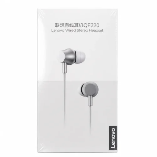 Auriculares Lenovo In-ear QF320 Micrófono Manos Libre
